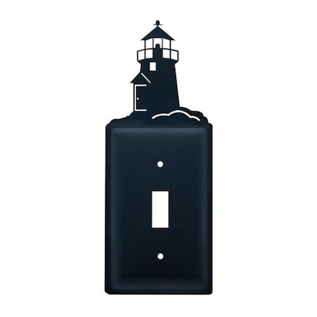 Village Wrought Iron Village Wrought Iron ES-10 Lighthouse Switch Cover ES-10